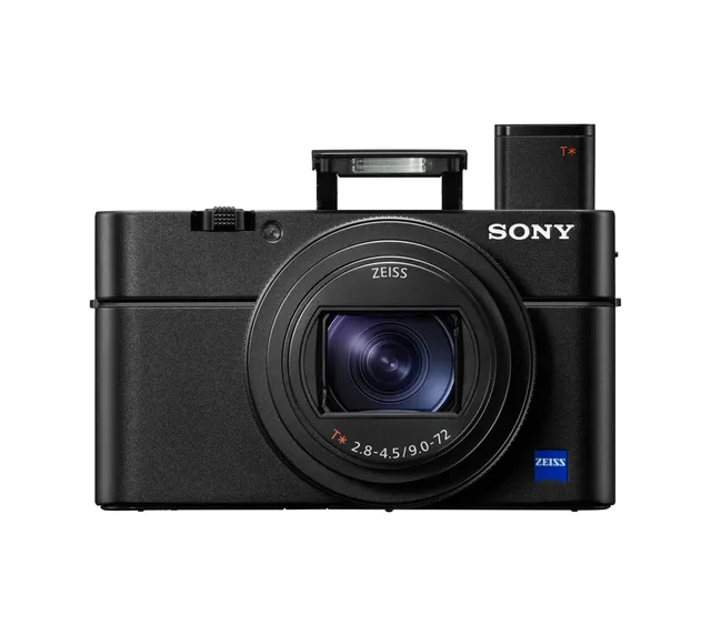 sony-rx100-vii-premium-compact-camera-dscrx100m7-24-200mm-zeiss-20fps-4k-real-ti image 1