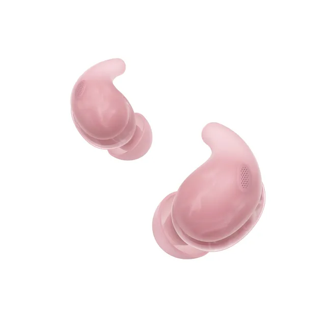 sony-linkbuds-fit-truly-wireless-noise-canceling-earbuds-pink-secure-air-fitting image 1