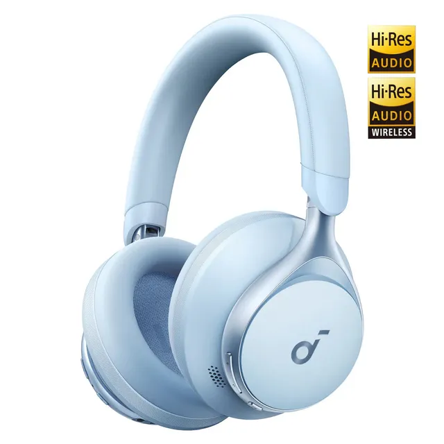 anker-soundcore-space-one-active-noise-cancelling-headphones-live image 1