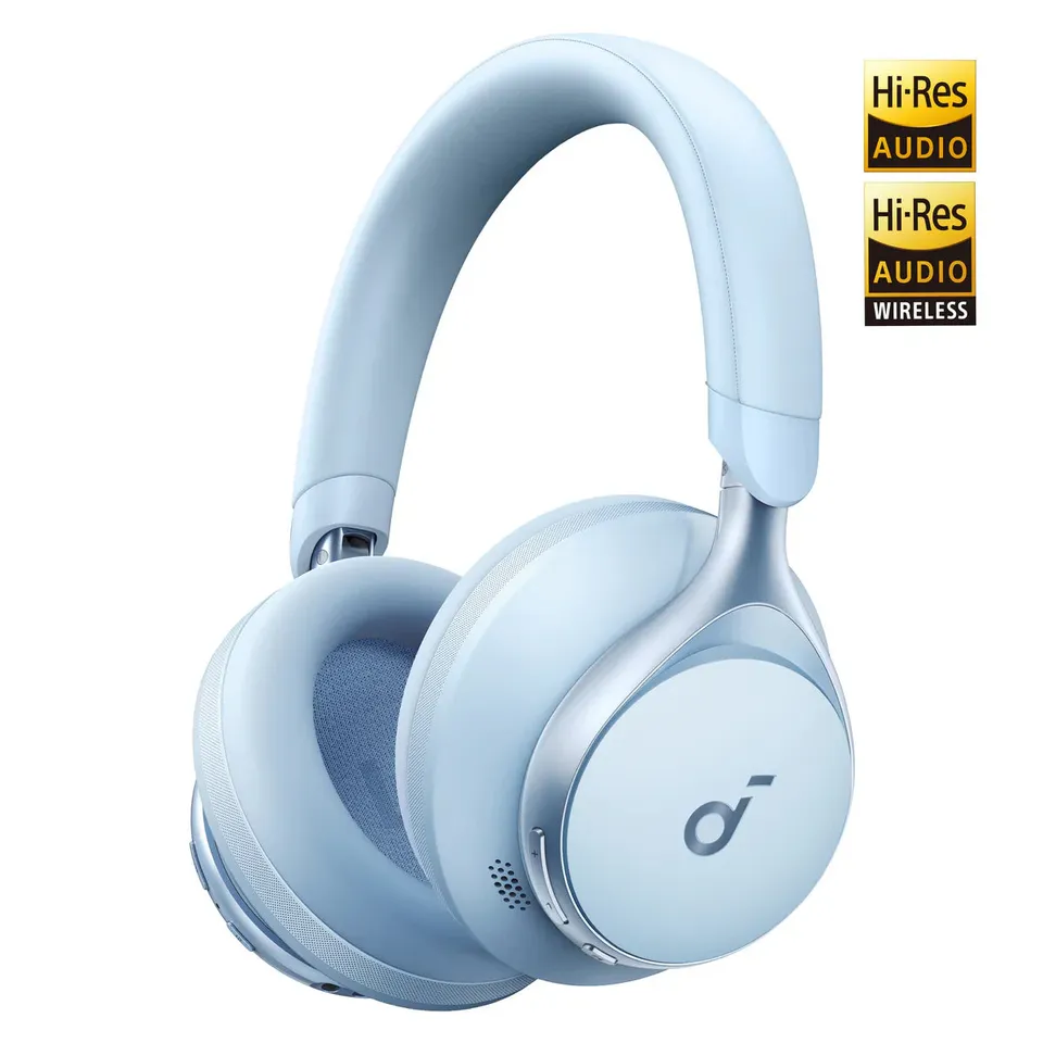 anker-soundcore-space-one-active-noise-cancelling-headphones-live image 1