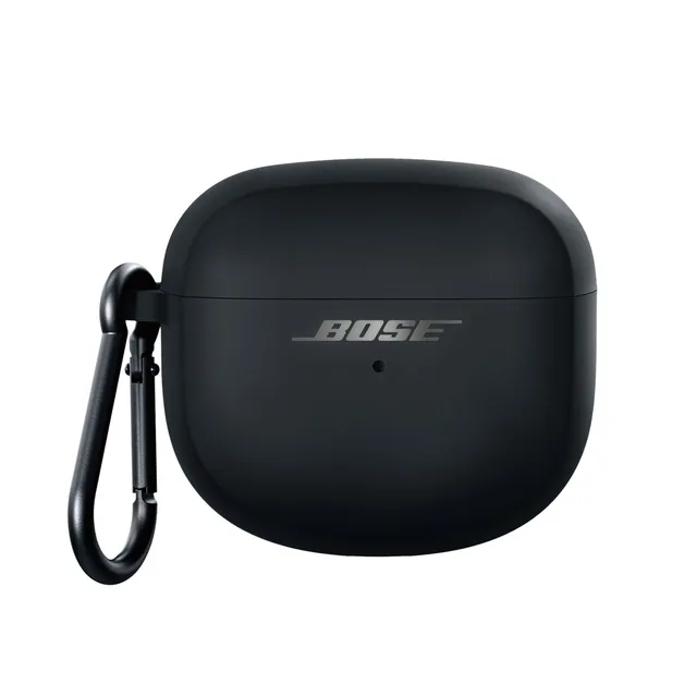 bose-ultra-open-earbuds-wireless-charging-case-cover-black image 1