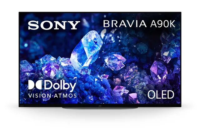 sony-48-inch-4k-ultra-hd-tv-a90k-series-bravia-xr-oled-smart-google-tv-with-cogn image 1