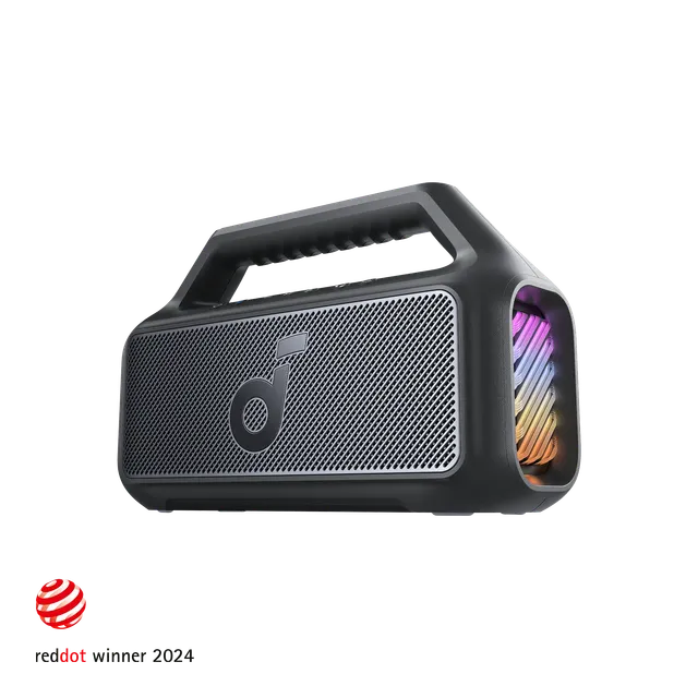 anker-soundcore-boom-2-portable-bluetooth-speaker-with-bassup-2-0 image 1