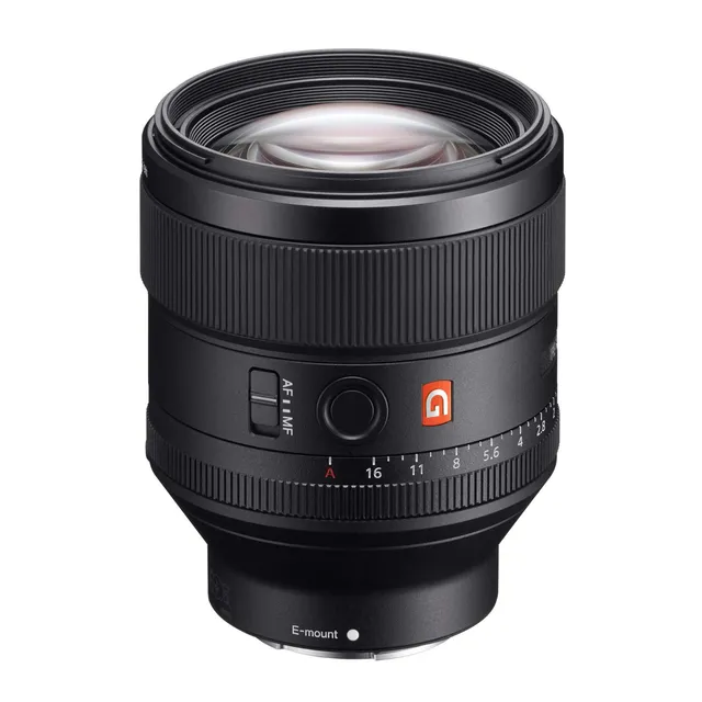 sony-fe-85mm-f-1-4-gm-full-frame-e-mount-lens image 1