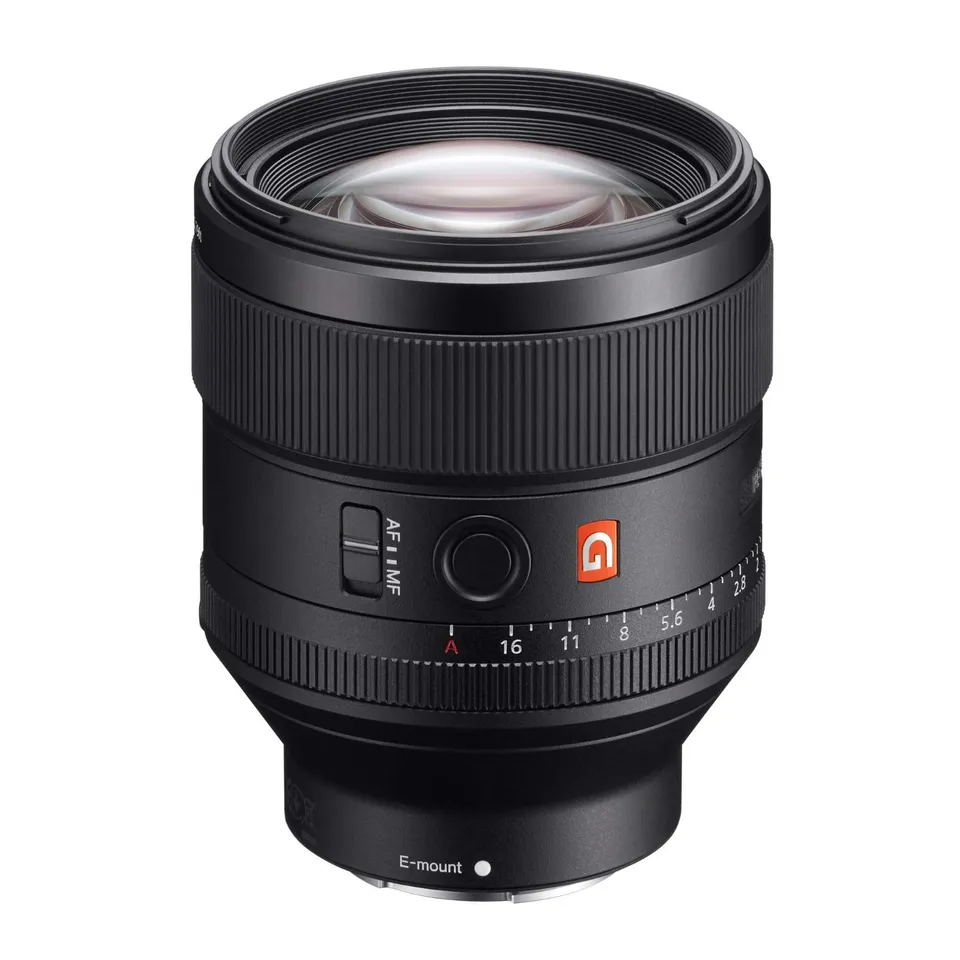 sony-fe-85mm-f-1-4-gm-full-frame-e-mount-lens image 1