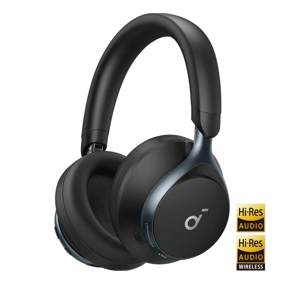 anker-soundcore-space-one-refurbished-wireless-over-ear-headphones-with-adaptive image 1
