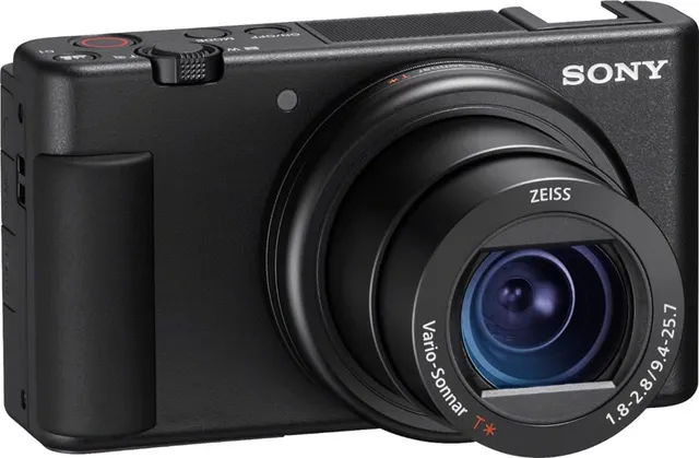 sony-zv-1-digital-camera-for-content-creators-vlogging-and-youtube-with-flip-scr image 1