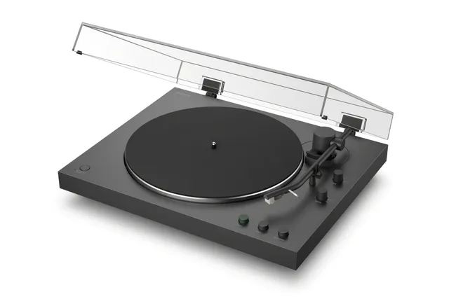 sony-ps-lx3bt-wireless-bluetooth-turntable-2026-model-fully-automatic-belt-drive image 1