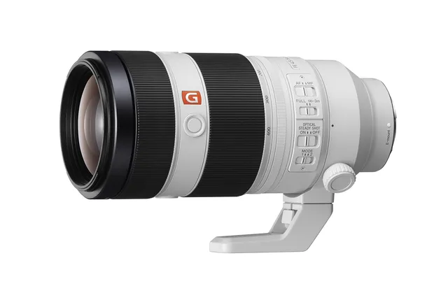 sony-fe-100-400mm-f-4-5-5-6-gm-oss-telephoto-zoom-lens-white-full-frame-e-mount image 1