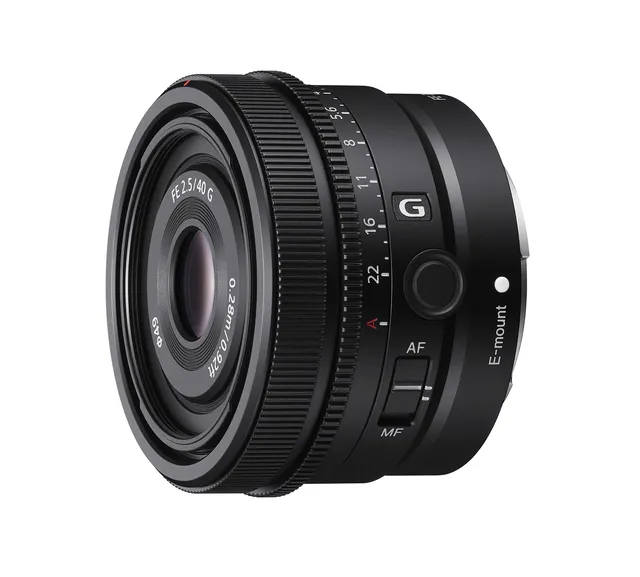 sony-fe-40mm-f-2-5-g-lens-for-e-mount-cameras-full-frame-aps-c image 1