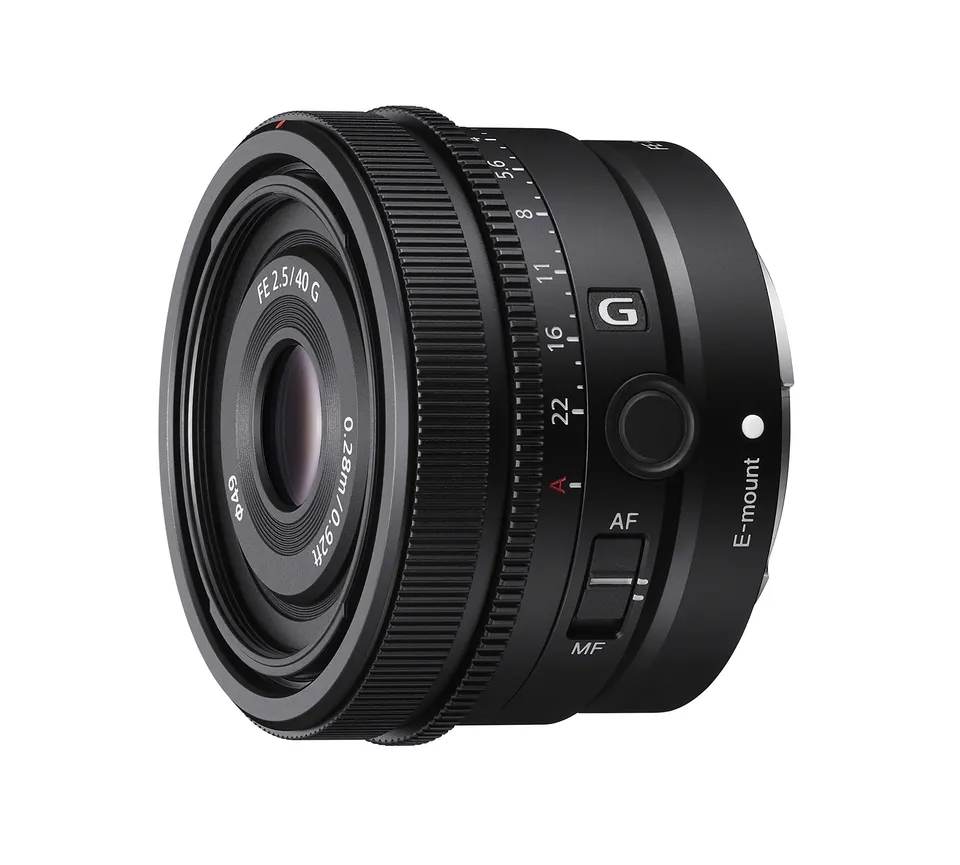 sony-fe-40mm-f-2-5-g-lens-for-e-mount-cameras-full-frame-aps-c image 1