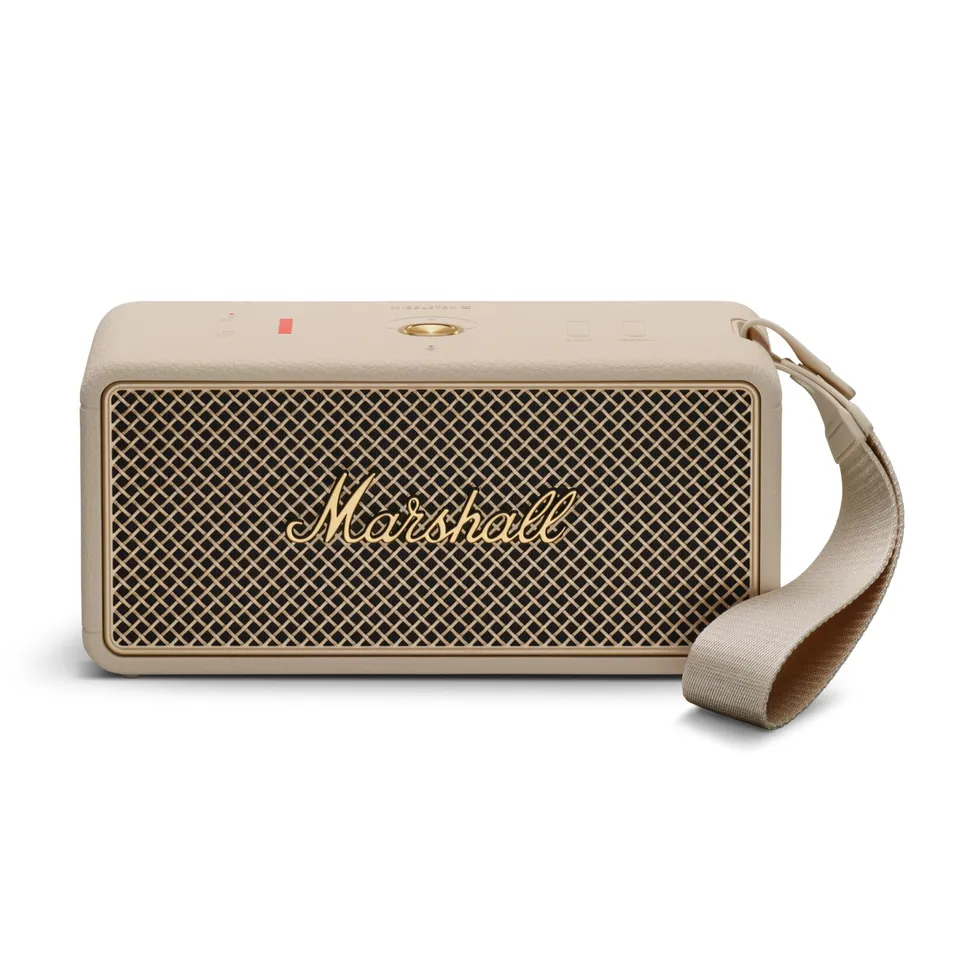 marshall-middleton-ii-portable-bluetooth-speaker-cream image 1