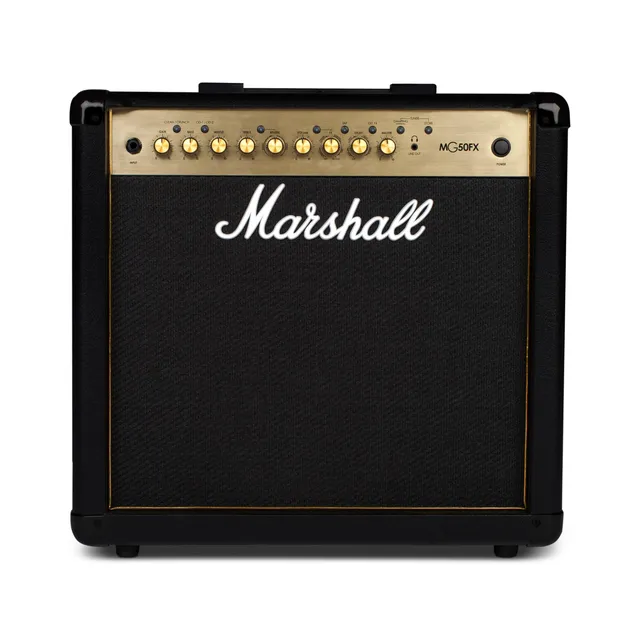marshall-mg50gfx-combo-guitar-amp-50w-4-channels-digital-fx-12-custom-speaker-fo image 1