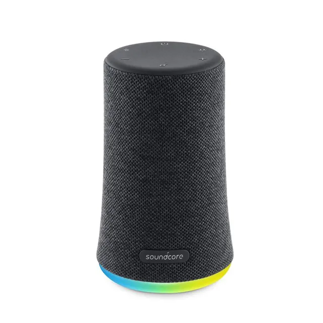anker-soundcore-flare-mini-portable-party-speaker-with-360-sound-bassup-and-led- image 1