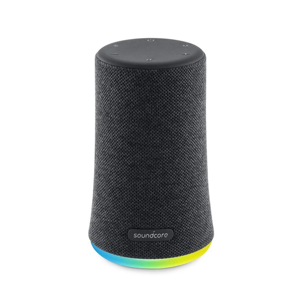 anker-soundcore-flare-mini-portable-party-speaker-with-360-sound-bassup-and-led- image 1