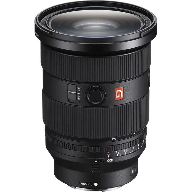 sony-fe-24-70mm-f2-8-gm-ii-full-frame-standard-zoom-lens-sel2470gm2-lightweight- image 1