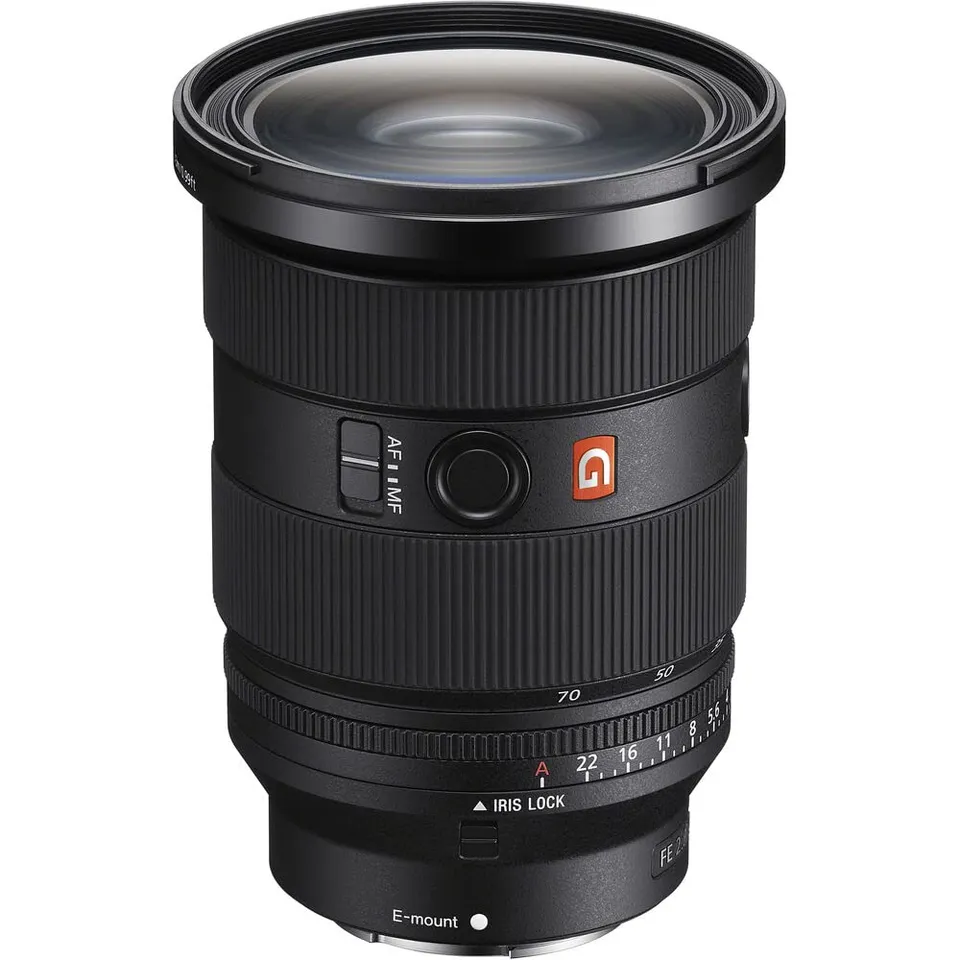 sony-fe-24-70mm-f2-8-gm-ii-full-frame-standard-zoom-lens-sel2470gm2-lightweight- image 1