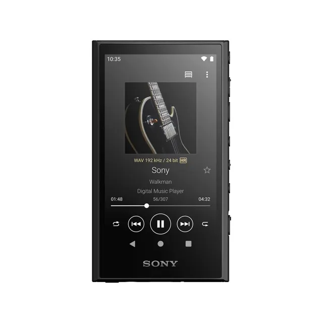 sony-nw-a306-walkman-32gb-hi-res-portable-music-player-with-android-wi-fi-blueto image 1
