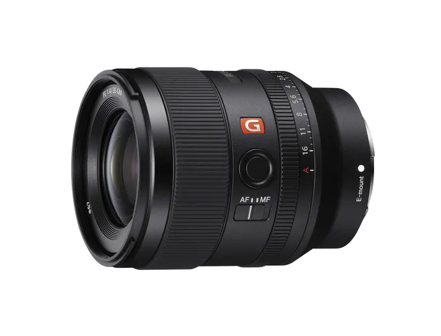 sony-fe-35mm-f-1-4-gm-full-frame-large-aperture-wide-angle-g-master-lens-e-mount image 1