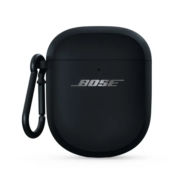 bose-wireless-charging-earbud-case-cover-black-qi-certified-silicone-protection- image 1