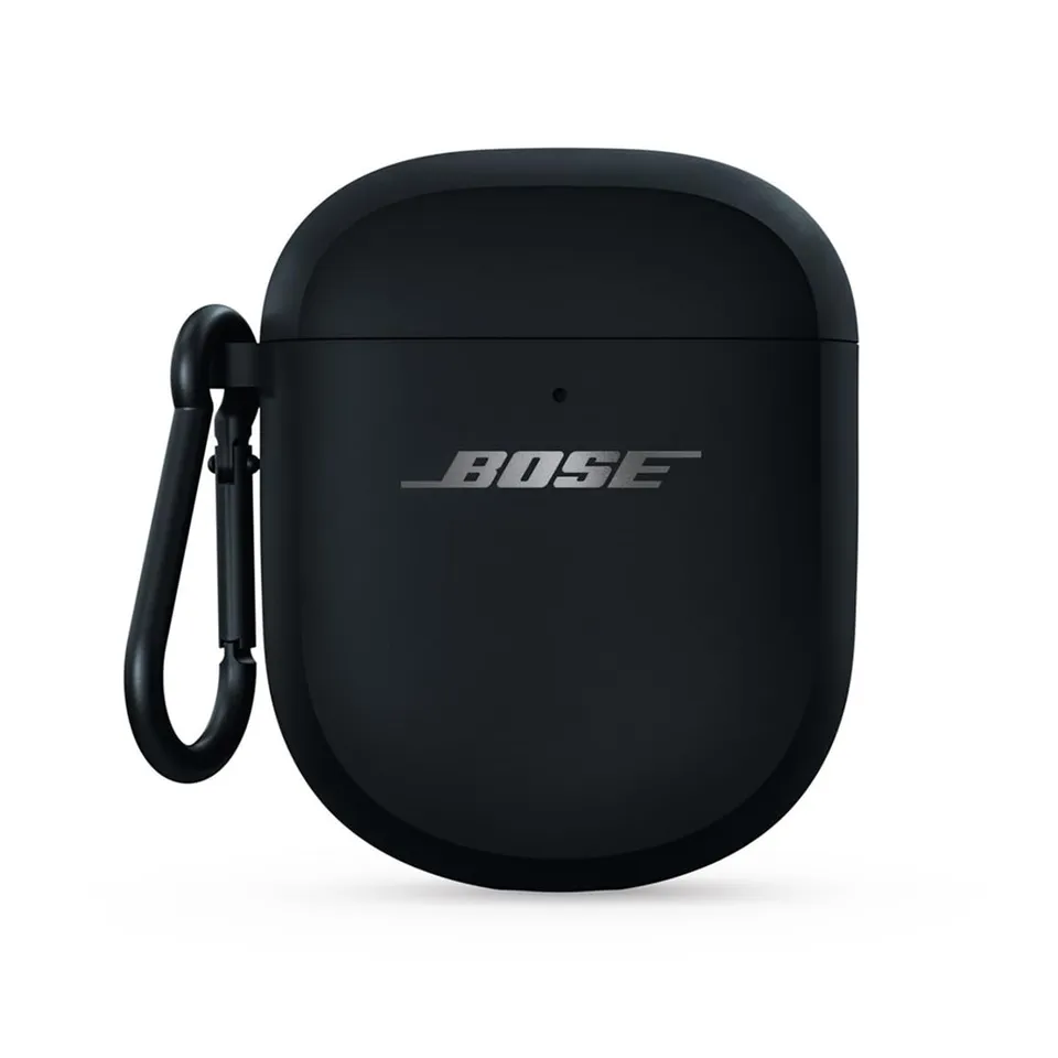 bose-wireless-charging-earbud-case-cover-black-qi-certified-silicone-protection- image 1