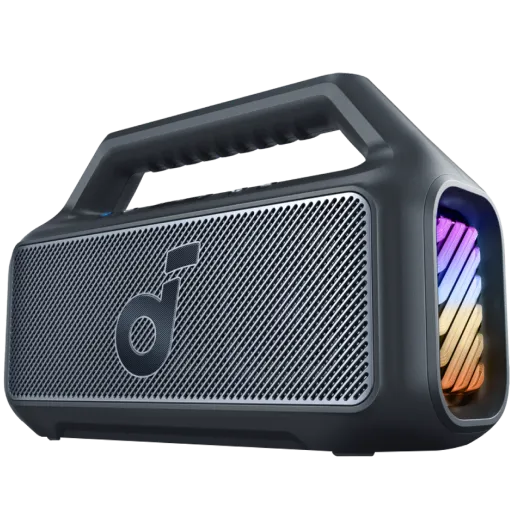 anker-soundcore-boom-2-refurbished-80w-portable-bluetooth-speaker-with-bassup-2- image 1