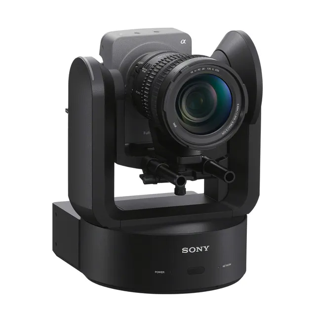 sony-fr7-cinema-line-ptz-camera-kit-with-28-135mm-zoom-lens image 1