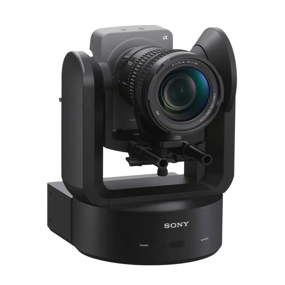 sony-fr7-cinema-line-ptz-camera-kit-with-28-135mm-zoom-lens image 1