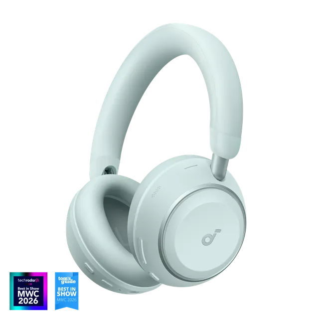 anker-soundcore-space-2-comfortable-noise-cancelling-headphones-with-4-stage-anc image 1
