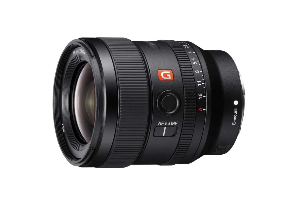 sony-24mm-f-1-4-gm-full-frame-e-mount-prime-lens-sel24f14gm-g-master-series image 1