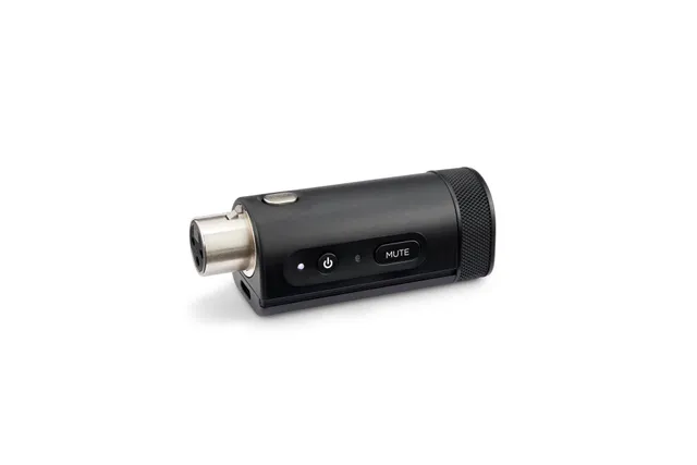 bose-xlr-wireless-mic-line-transmitter-for-s1-pro-pa-system-black image 1