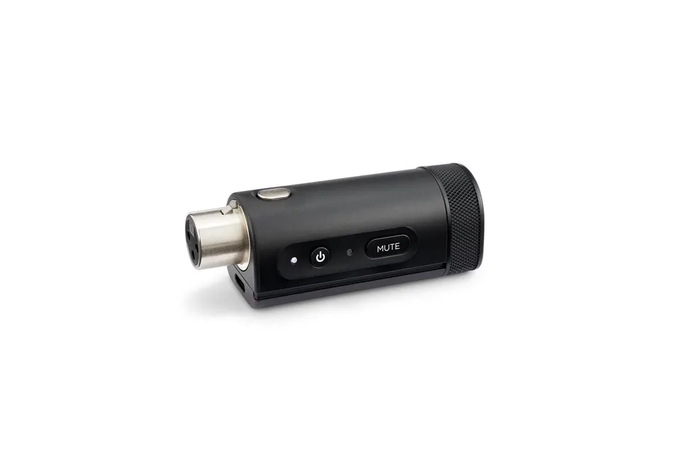 bose-xlr-wireless-mic-line-transmitter-for-s1-pro-pa-system-black image 1