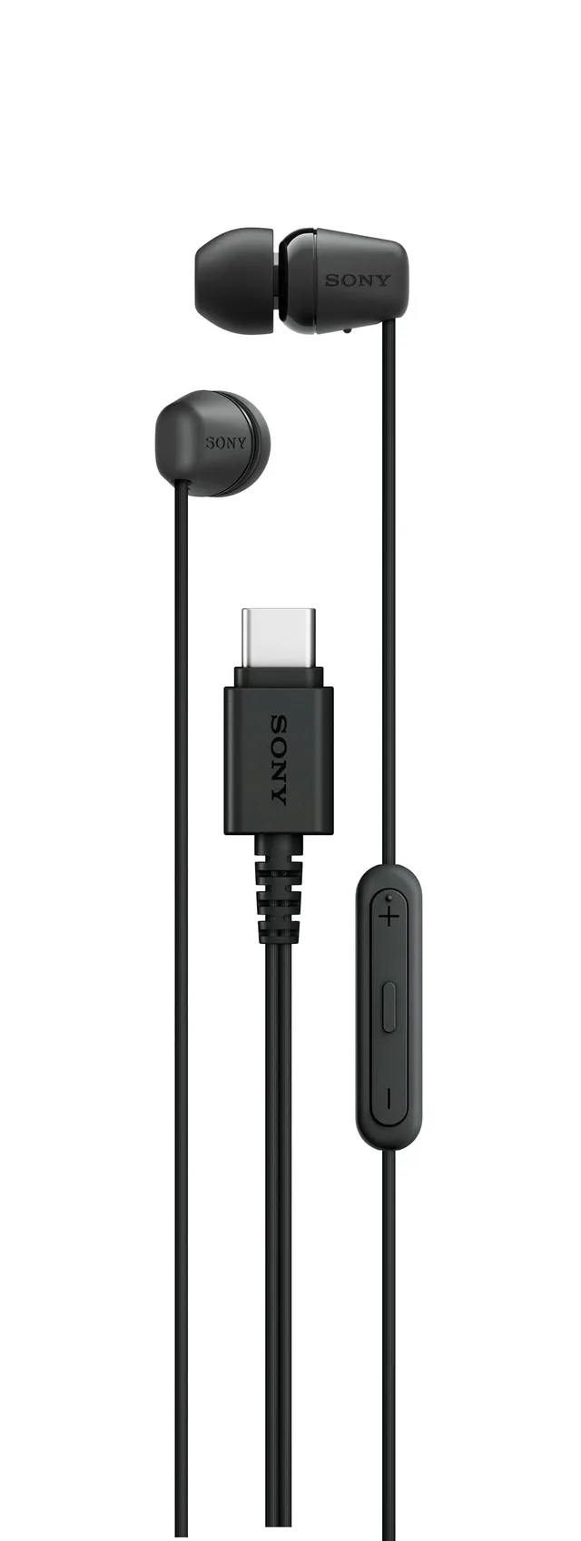 sony-ier-ex15c-usb-c-wired-in-ear-headphones-with-mic-and-volume-control-for-iph image 1