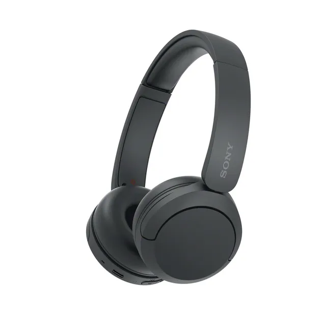 sony-wh-ch520-wireless-bluetooth-on-ear-headphones-with-microphone-50-hour-batte image 1