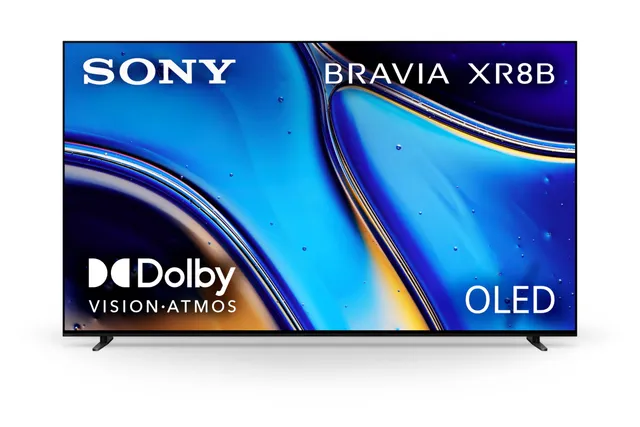 sony-65-inch-bravia-xr8b-oled-4k-hdr-smart-google-tv-k-65xr8b-black image 1