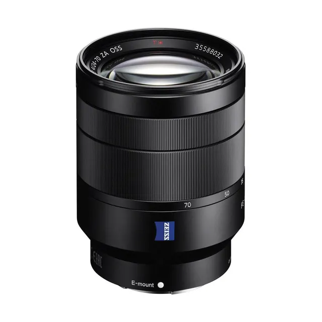 sony-24-70mm-f-4-vario-tessar-t-fe-oss-full-frame-zoom-lens image 1