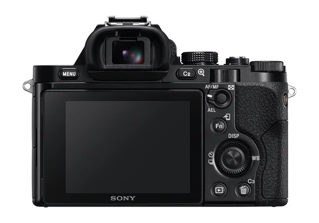sony-alpha-a7-ii-full-frame-mirrorless-digital-camera-body-only-ilce-7m2-b-renew image 1