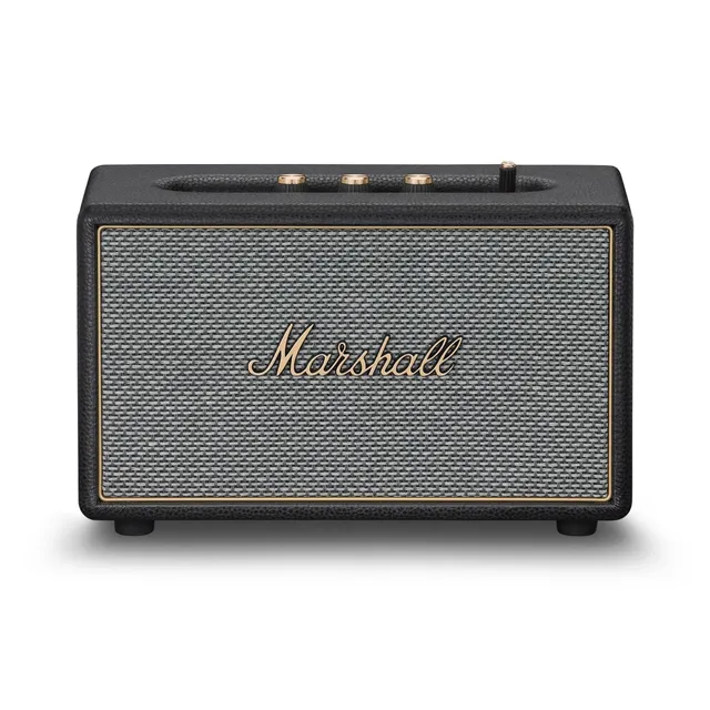marshall-acton-iv-bluetooth-home-speaker-room-filling-stereo-sound-with-bass-and image 1