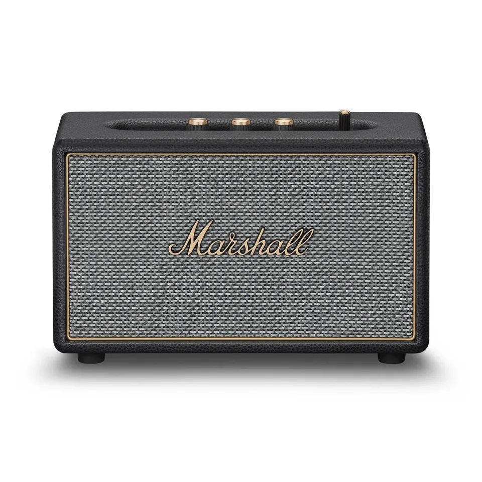 marshall-acton-iv-bluetooth-home-speaker-room-filling-stereo-sound-with-bass-and image 1