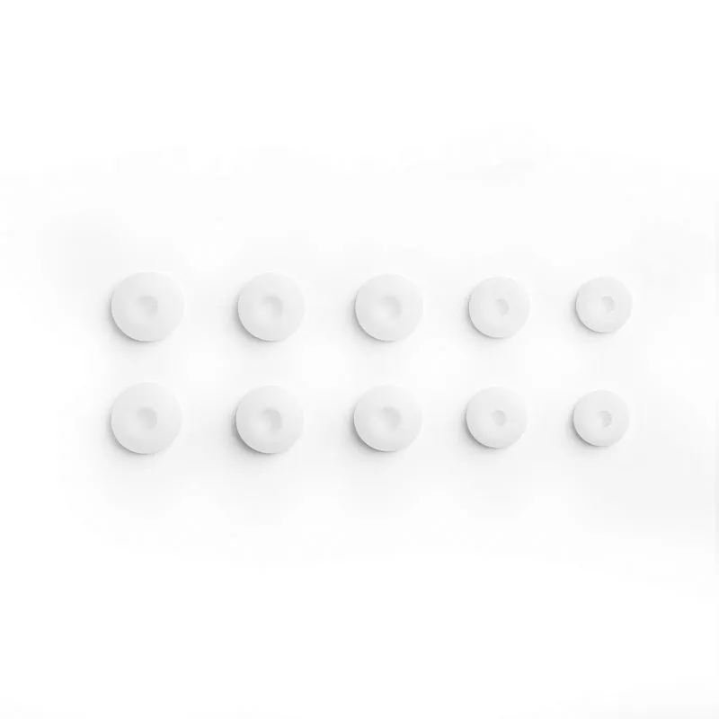 anker-soundcore-space-a40-ear-tips-kit-white-5-sizes image 1