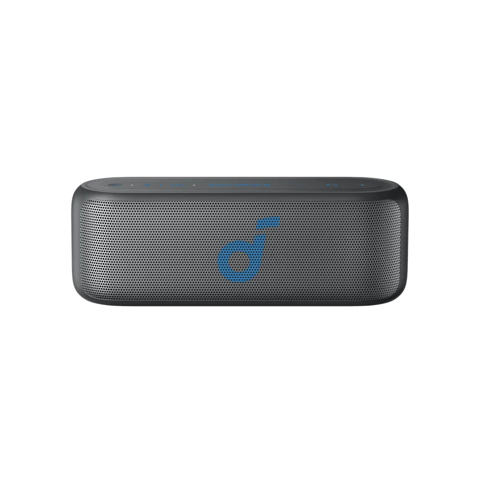 anker-soundcore-select-2s-portable-bluetooth-speaker-with-stereo-sound-and-bassu image 1