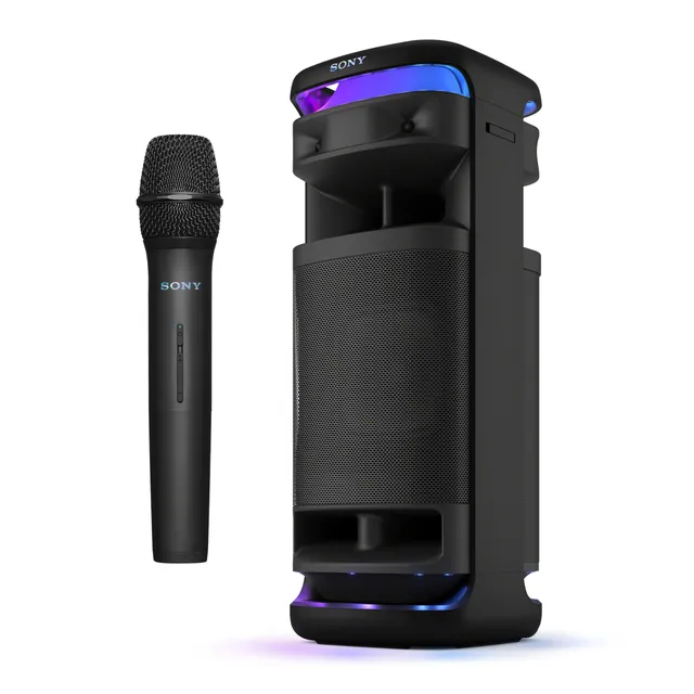 sony-ult-tower-10-bluetooth-karaoke-party-speaker-with-wireless-microphone-360-s image 1