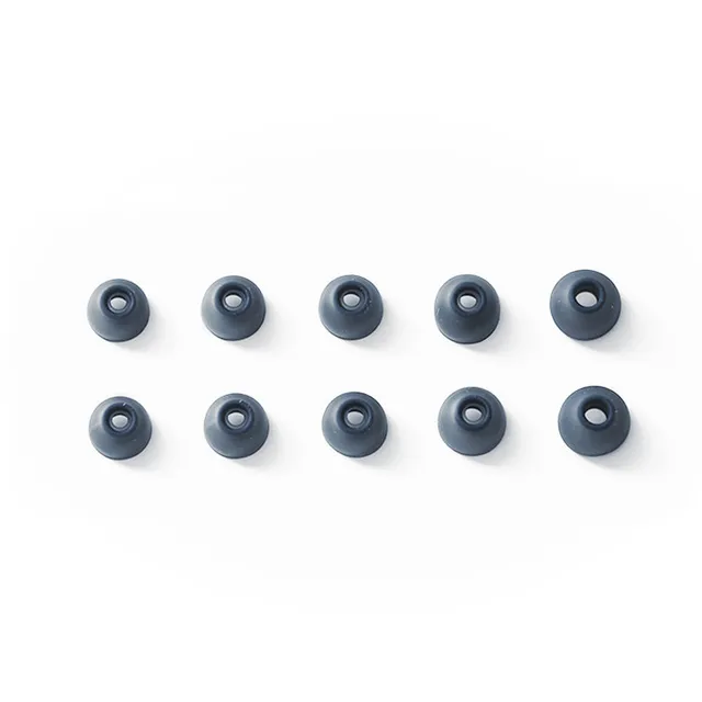 soundcore-sport-x10-ear-tips-kit-black-5-sizes-authentic-accessories image 1