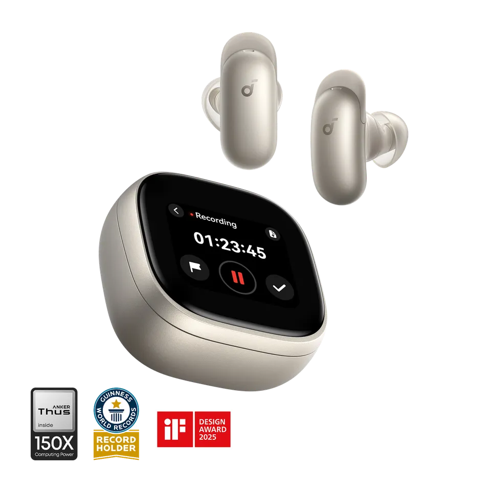 anker-soundcore-liberty-5-pro-max-ai-recording-earbuds-with-smart-case image 1