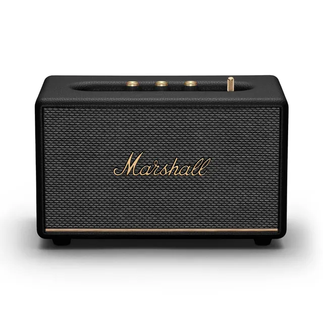 marshall-acton-iii-bluetooth-home-speaker-loud-stereo-sound-bass-and-treble-cont image 1