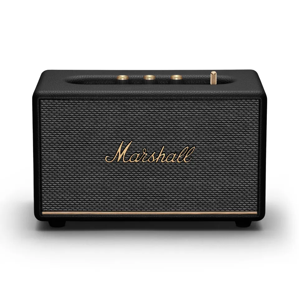 marshall-acton-iii-bluetooth-home-speaker-loud-stereo-sound-bass-and-treble-cont image 1