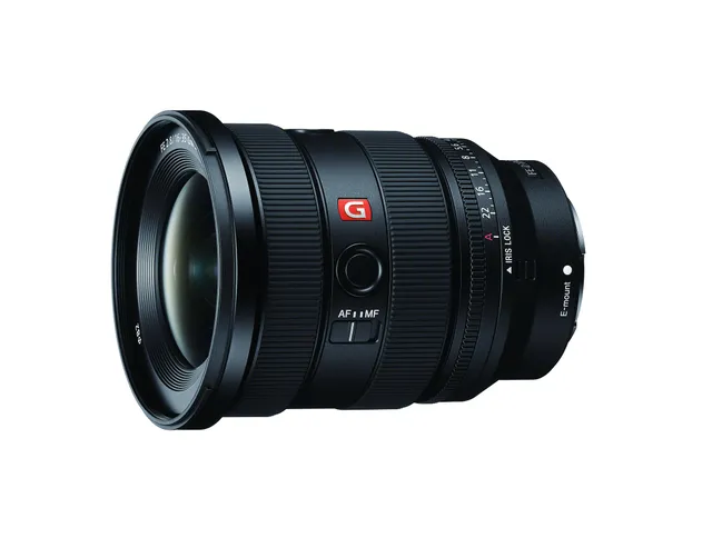 sony-fe-16-35mm-f2-8-gm-ii-full-frame-wide-angle-zoom-lens-world-s-smallest-ligh image 1
