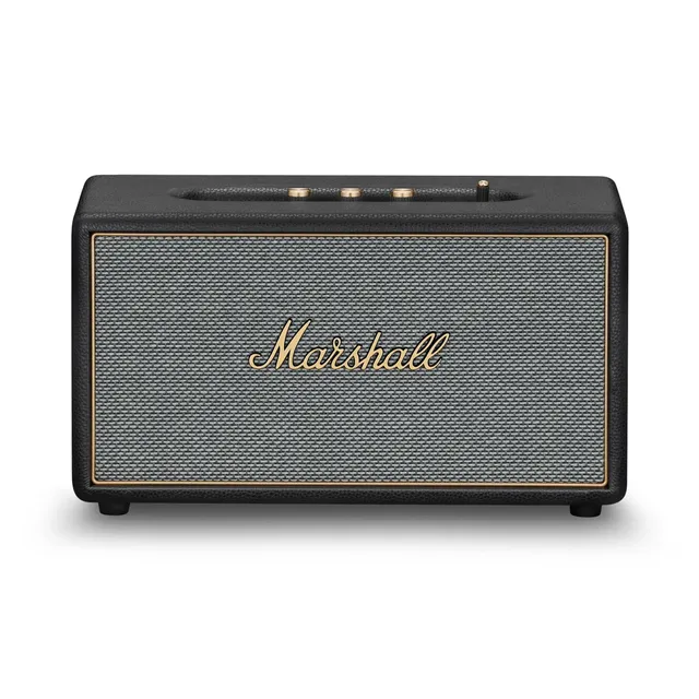 marshall-stanmore-iv-bluetooth-home-speaker-room-to-room-stereo-sound-with-bass- image 1