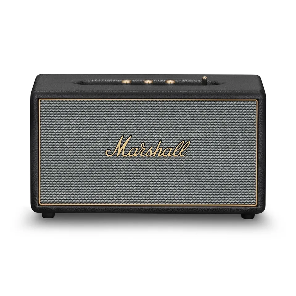marshall-stanmore-iv-bluetooth-home-speaker-room-to-room-stereo-sound-with-bass- image 1
