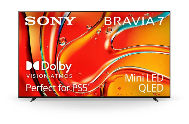 sony-75-inch-mini-led-qled-4k-ultra-hd-tv-bravia-7-k-75xr70-with-google-tv-and-p image 1